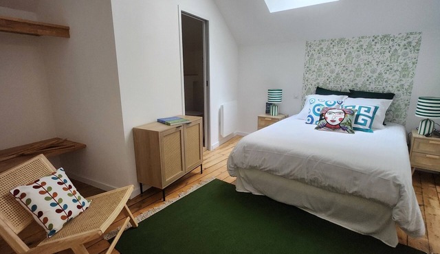 Chambre Vincent VAN Gogh