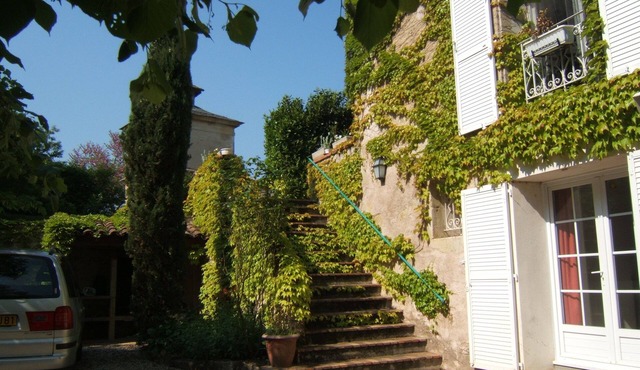 Chambres d'Hôtes Domaine d'En Baleux