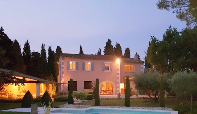 Chambres d'hôtes Le Clos des Cyprès