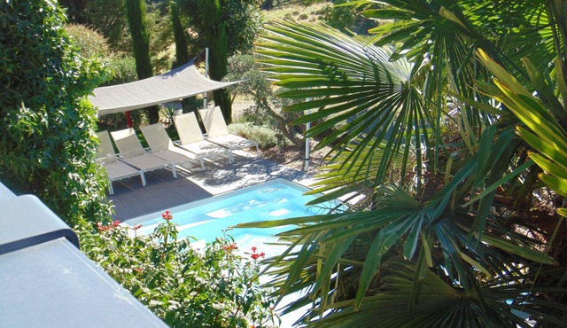 Chambres d'Hotes Les Palmiers