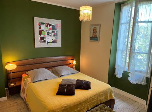 Chambres et Tables d'Hotes "Au Pré de ma Blonde"