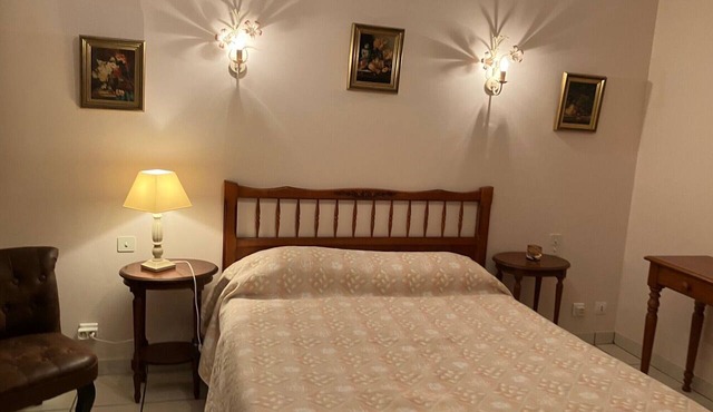 Chambres molène du Ménez-Hom –