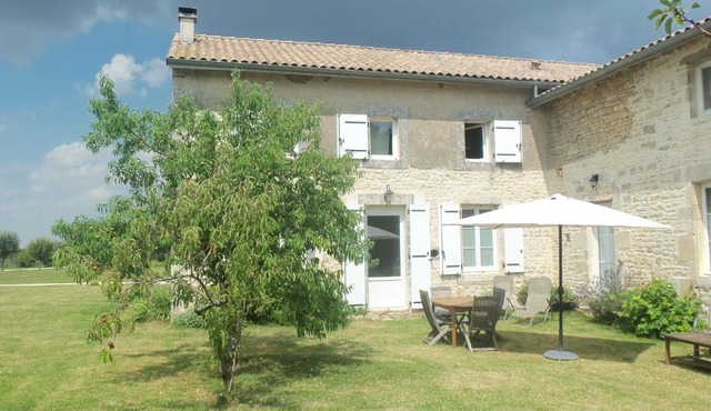 Charente Gite - 2 chambres