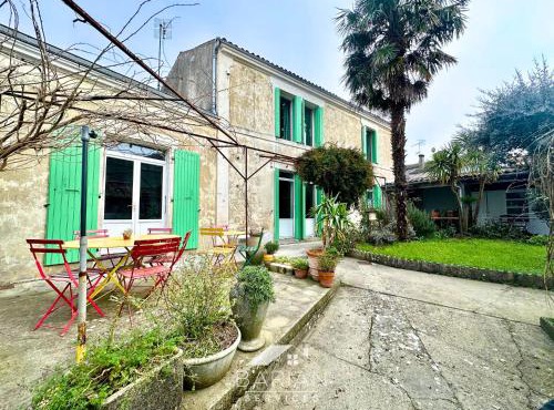 Charmante Maison Familiale - Grande Capacité