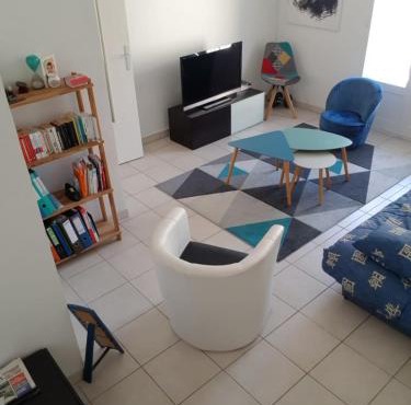 Charmant logement au calme en ville