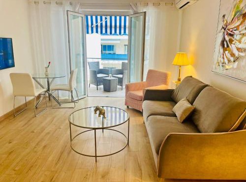 Charmant Studio climatisé centre Cannes