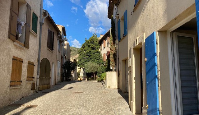 Charmant studio dans le golfe de saint tropez