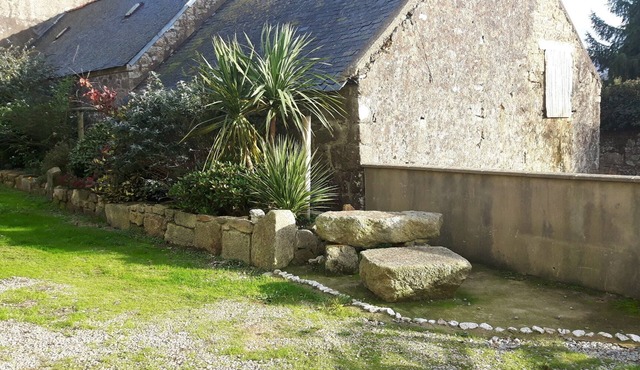 Charming 1 bedroomed gite in Cosporh, Saint Barthelemy