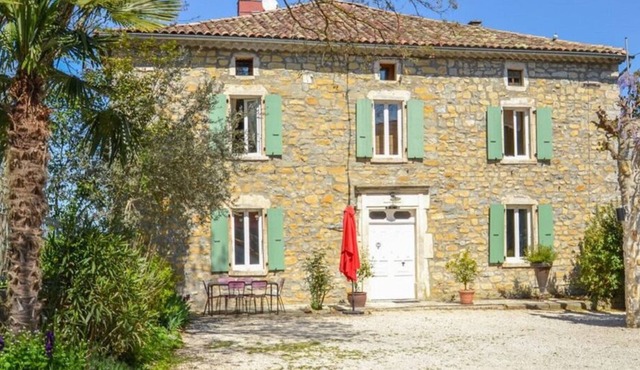 Charming 19th century property in the heart of southern Ardèche