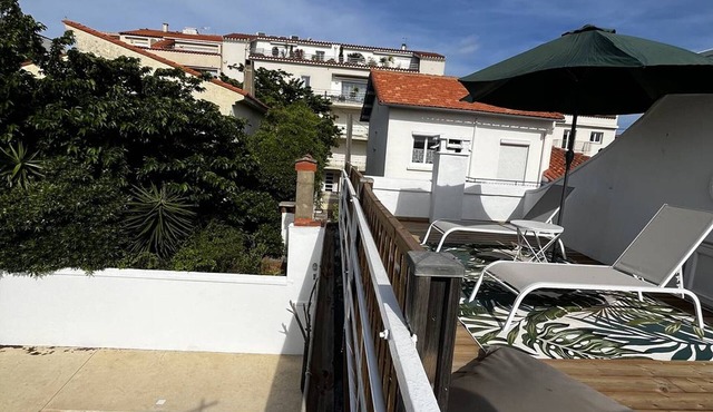 Charming 2-bedroom villa near beach in Canet-en-Roussillon
