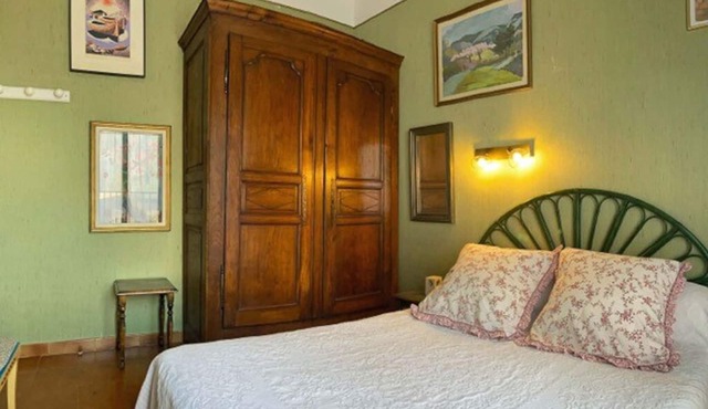 Charming 2-room apartment downtown - sea view - harbor view