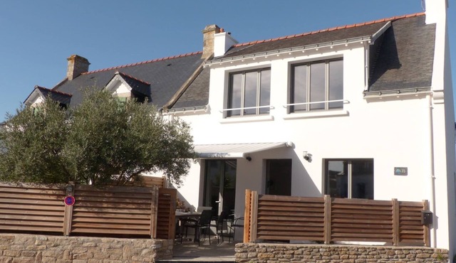 Charming 3* fisherman's cottage in Quiberon