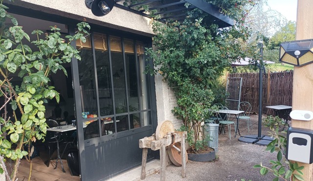 Charming 4-star guest house: LES TONNELES DE MANAL