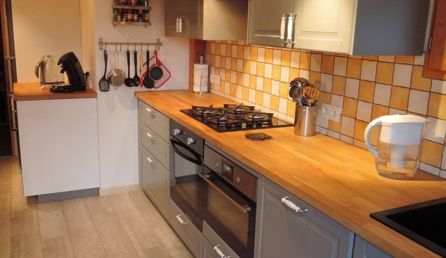 CHARMING and BEAUTIFUL CHALET 3 bedrooms, terrace, garden, WIFI in Serre Chevalier