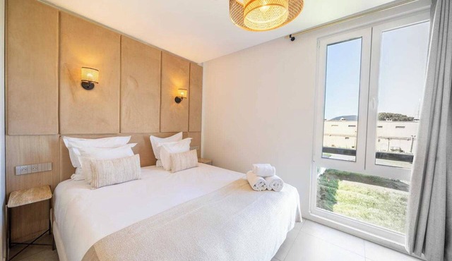 Charming Apartment - 2bdr/6p - Saint Tropez/port
