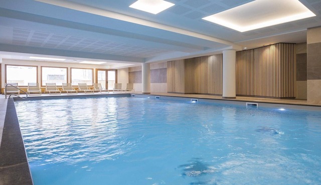 Charming Apartment with Pool in Tignes