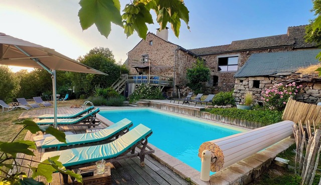 Charming Bergerie in Lozère - special discounts in July