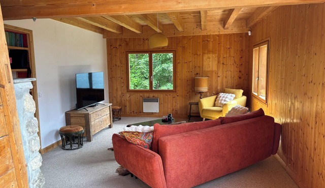 Charming chalet with breathtaking views - comfort and authenticity