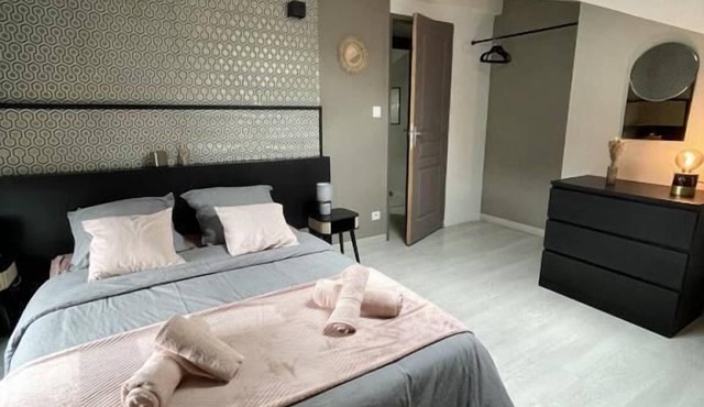 Charming, cosy T3 in the heart of the historic center