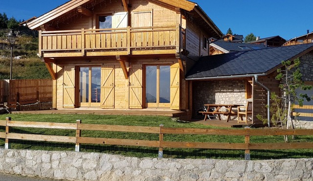 Charming chalet Maya for 7 people Meublé de tourisme 3*.