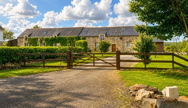 Charming gîte in the heart of Brittany!