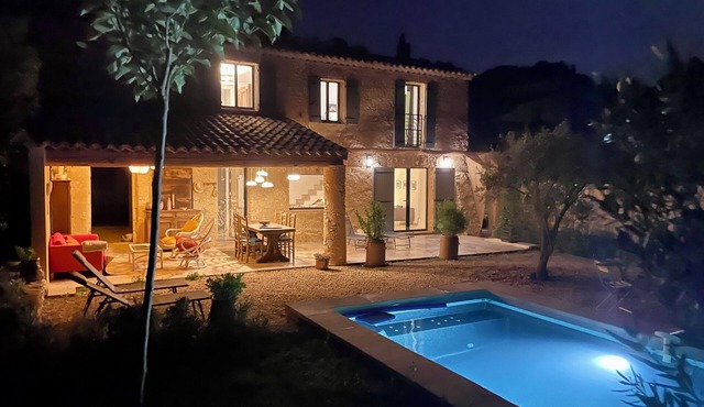 Charming house