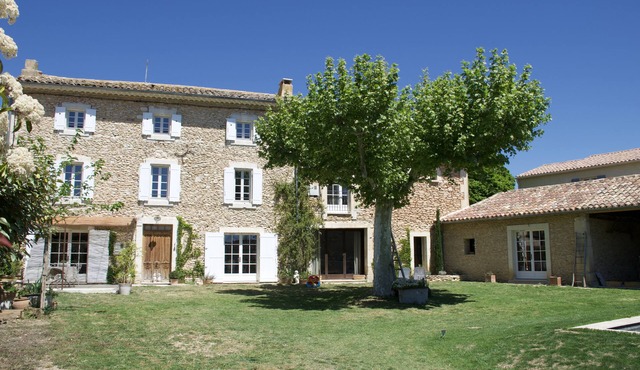 Charming house in Luberon