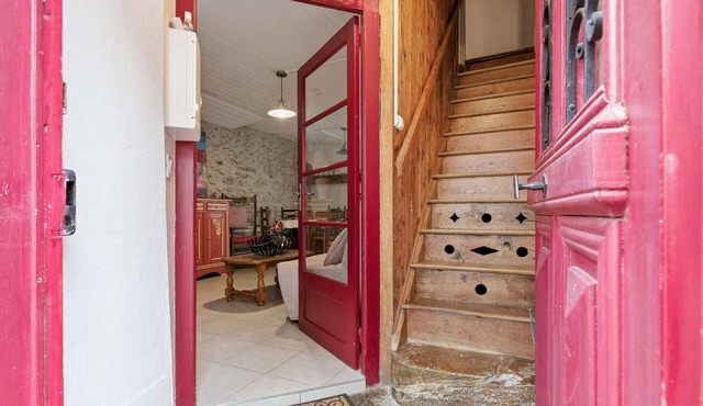 Charming house, pets welcome - 5 guests