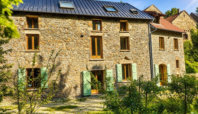 Charming Mill Estate in Central France – Ideal for Groups & Retreats- 32 sleeps