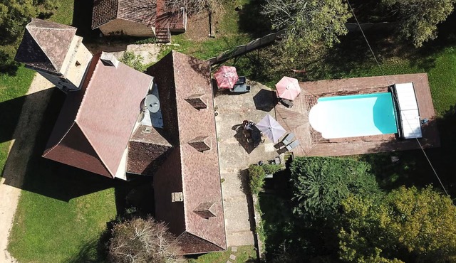 Charming property with private heated pool in Sarlat