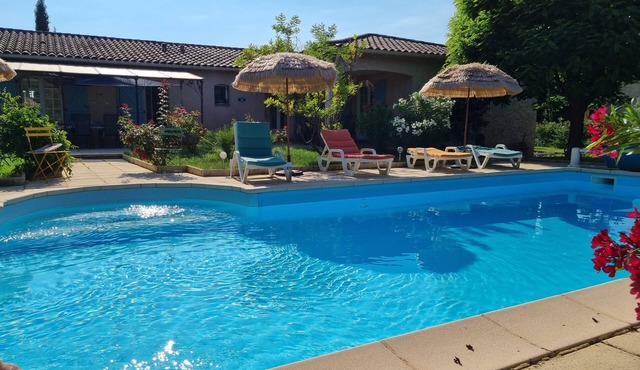 Charming Provençal Villa with Private Pool – Peace Nature Green Provence (Var)