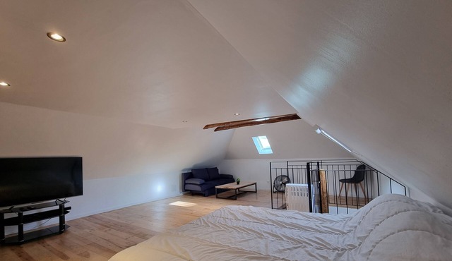 Charming Pyrenean house