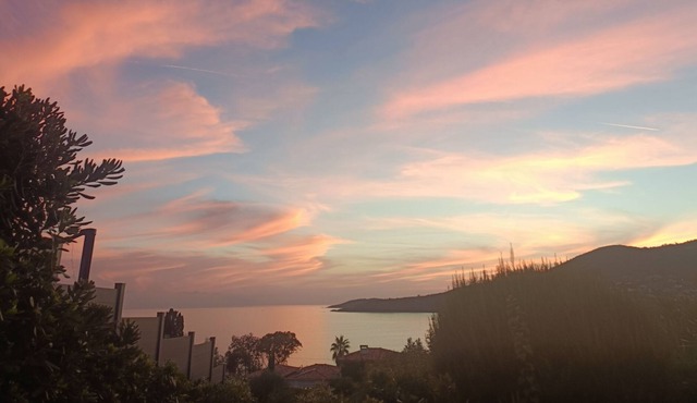 Charming, relaxing house in Sagone - Sea View - Family friendly