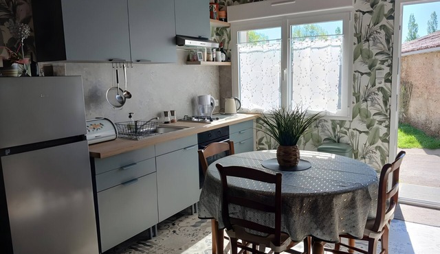 Charming Studio on the Outskirts of Parthenay