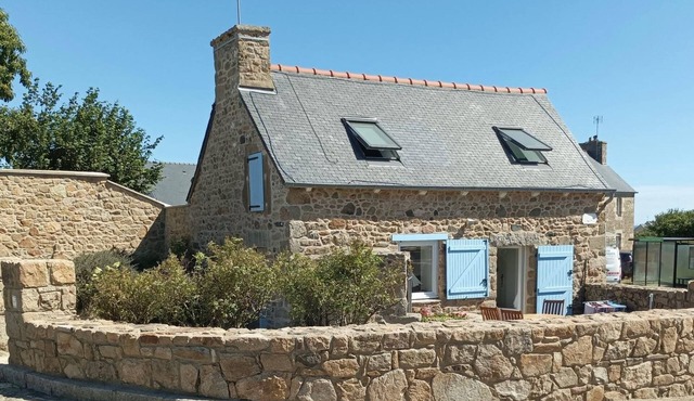 Charming stone house