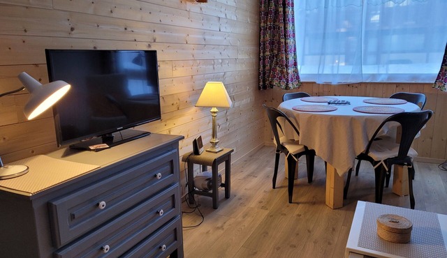 CHARMING STUDIO with WIFI.
