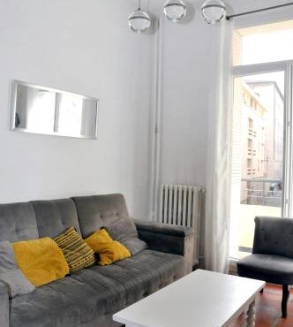 Charming two-bedroom in the heart of Marseille