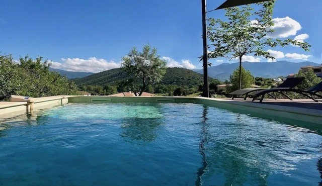Charming villa Jo Poggi - Private swimming pool - Near Saint-Florent