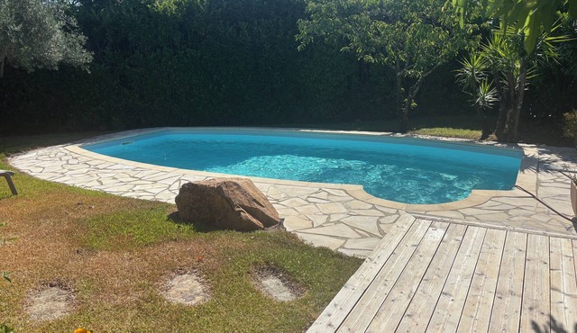 Charming villa with private pool 5 mns from beaches, Ghisonaccia, 20240, FR