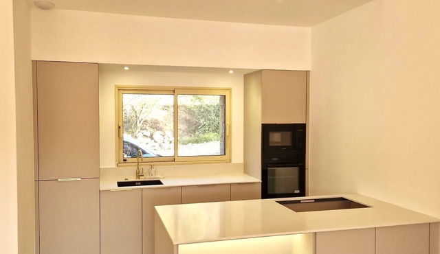 Charming villa with pool near Porto-Vecchio and Bonifacio