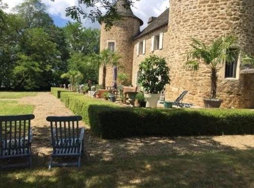 Chateau de Lestang