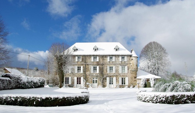 Chateau de Savennes