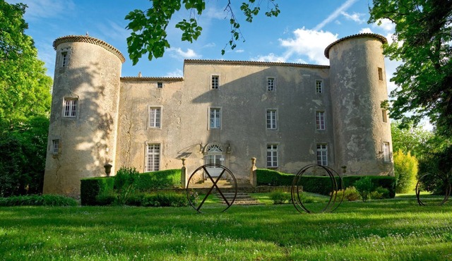 Chateau Des Cathares