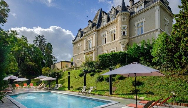 Chateau des Reynats