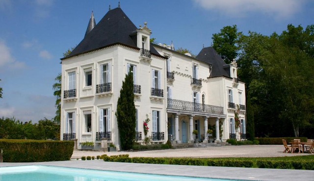 Chateau Mont Joly