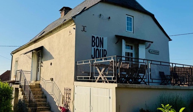 Chez le Cavalier