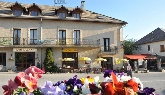 Chez le Poète