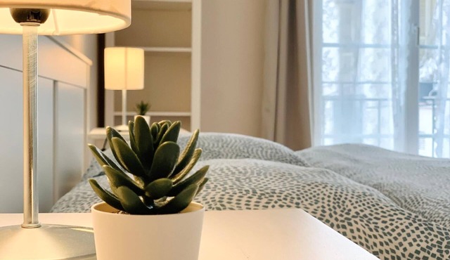Chic & Spacious Getaway in Nice - 10 min to Beach