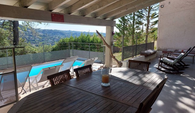 Cinette - Air conditioning & Swimming pool
