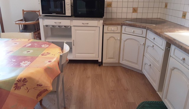 City center apartment